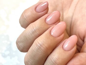 ブレスネイル(brace Nail)の写真/【フレンチorグラデ-ションネイル¥11,500～】指先を上品で美しく魅せるオトナ女性にピッタリのデザイン多数