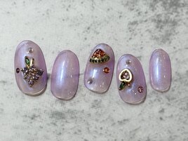 【初回オフ無料】フルーツパーツ