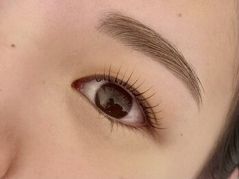 ネイルサロン プール ヴー(Nail Salon Pour Vous)/まつげパーマ/アイブロウ】