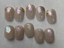 ミステル(MISTEL)/定額ネイル