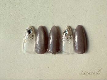 リナ ネイル(Linanails)/