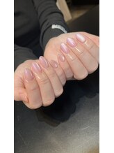 ネイルグランツ(nail glanz)/マグネットワンカラー♪