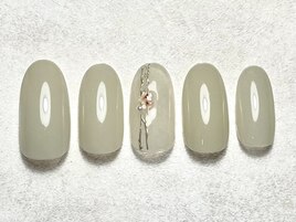 3月　シンプルデザイン