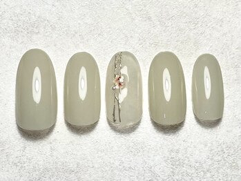 ノンノガーデン 札幌円山店(non-no garden)/3月 シンプルデザイン