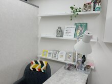 アンジュール(unjour)の雰囲気（完全個室で周りの目も気にせずリラックスしていただけます。）