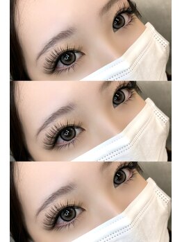 レア(le`a)/上下エクステ