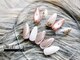 ネイルカフェ マキアート(nail cafe Maki art)の写真/【パラジェル愛用サロン】ご新規様オフ無料☆美爪重視のシンプルdesignはお仕事されている方におすすめ！