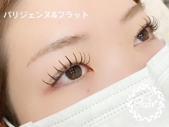アイサロンフェア 川崎(eyesalon Fair)/パリジェンヌ&フラット