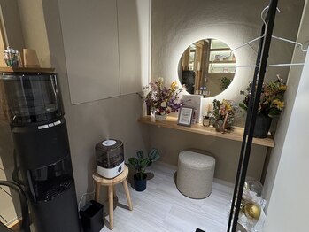 ムル 布袋駅店(MURU)/メイク直しブース