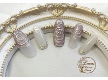 リュカ(Lucas)/アイシングローズ