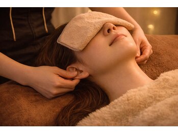 みみほっと/ 耳つぼ&リンパ流しでうっとり