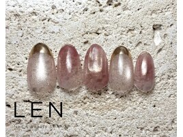 Texture Nail キャンペーン4