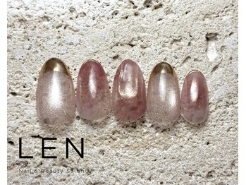 Texture Nail キャンペーン4