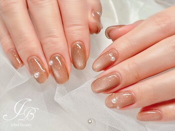 ジュベルビューティー(Jebel Beauty)/上品マグネットデザイン