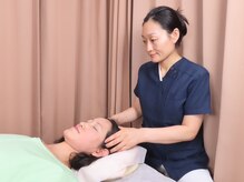 鍼灸治療院養源堂 西小山院/頭痛改善ヘッドケア