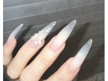 プリュネル 原宿店(prunelle)/長さだし必須