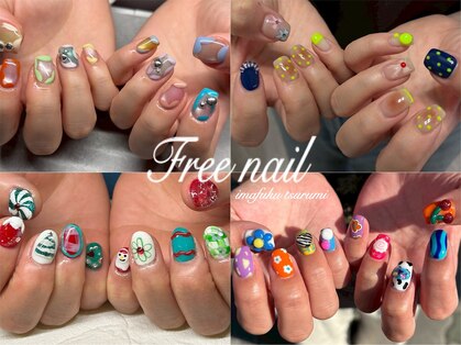 フリーネイル 今福鶴見店(free nail)の写真