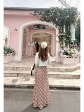 サロンドボーテ ル リアン(Salon de beaute Le Lien)&nbsp;阿久津 心愛