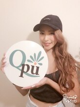 キュープ 表参道店(Qpu)/Hitomi様ご来店