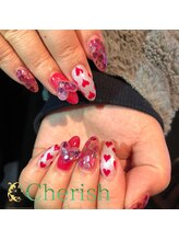 ネイルサロン チェリッシュ(nail salon Cherish)/プリティーネイル