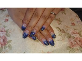 お客様ネイル