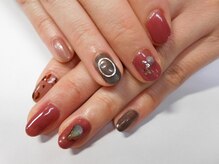 ネイルサロン グレイス(Grace)/ジェルアート5本やり放題