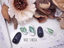 ネイルズ モダ(NAIL'S MODA)/5月の新作2/オーガスタ