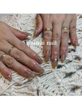ワイワイネイル(waiwai nail)/スカルプやり放題コース★
