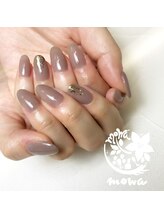 サロンモワ(salon mowa)/☆シンプルニュアンス☆