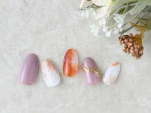 ネイルサロン ソウ 京橋店(Nail Salon Sou)/ニュアンスネイル