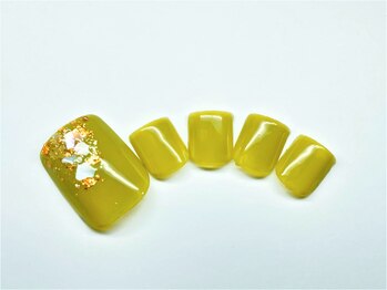 フェリス(Feliz)/◆フット◆定額デザイン7480円