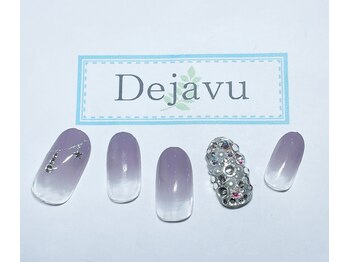 デジャヴ(Dejavu)/2021.11定額ネイルC