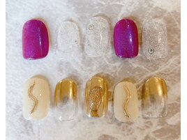 ～12月monthly　design～