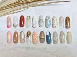 1本アートクーポン