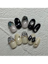 定額ネイル/7150円