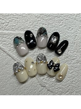 キャンディキャンディ(CANDY CANDY)/定額ネイル/7150円