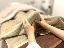 ポーラ ザ ビューティ 高知はりまや店(POLA THE BEAUTY)/エステ風景