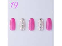 はあとねいる 浅草橋 蔵前店/完全定額ジェルネイル