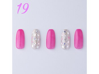 はあとねいる 浅草橋 蔵前店/完全定額ジェルネイル