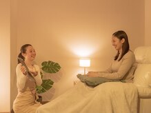 ドリームスパ 武蔵小杉店(DREAM SPA)/丁寧なカウンセリング