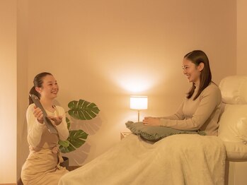 ドリームスパ 武蔵小杉店(DREAM SPA)/丁寧なカウンセリング