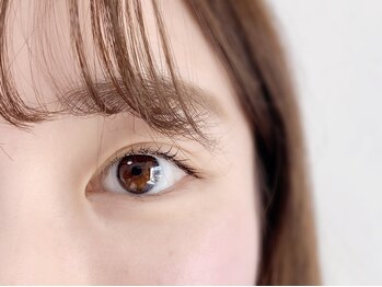 アヴェックアムール 豊田(avec amour)/まつげパーマ