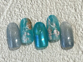 アメリ ネイル(Ameri nail)/定額ネイル¥10010