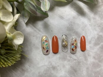 ネイルサロン ネイルクク(Nail KUKU)/8月キャンペーン