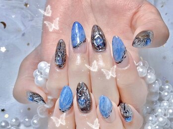 クイーンズネイルサロン(Queen's nail salon)/
