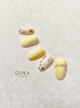オリカ(OLIKA)/イエローネイル