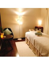 ユズ(YUZU)/サロン内