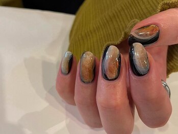 アイネイルズ 梅田店(I nails)/Narumi限定ニュアンス