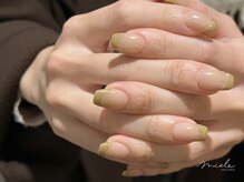 ミエレ(miele)/マグネットミラーラインフレンチ