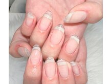 アトリエ ペーニクルス(Atelier Peniculus.)/クリアネイル　爪補強